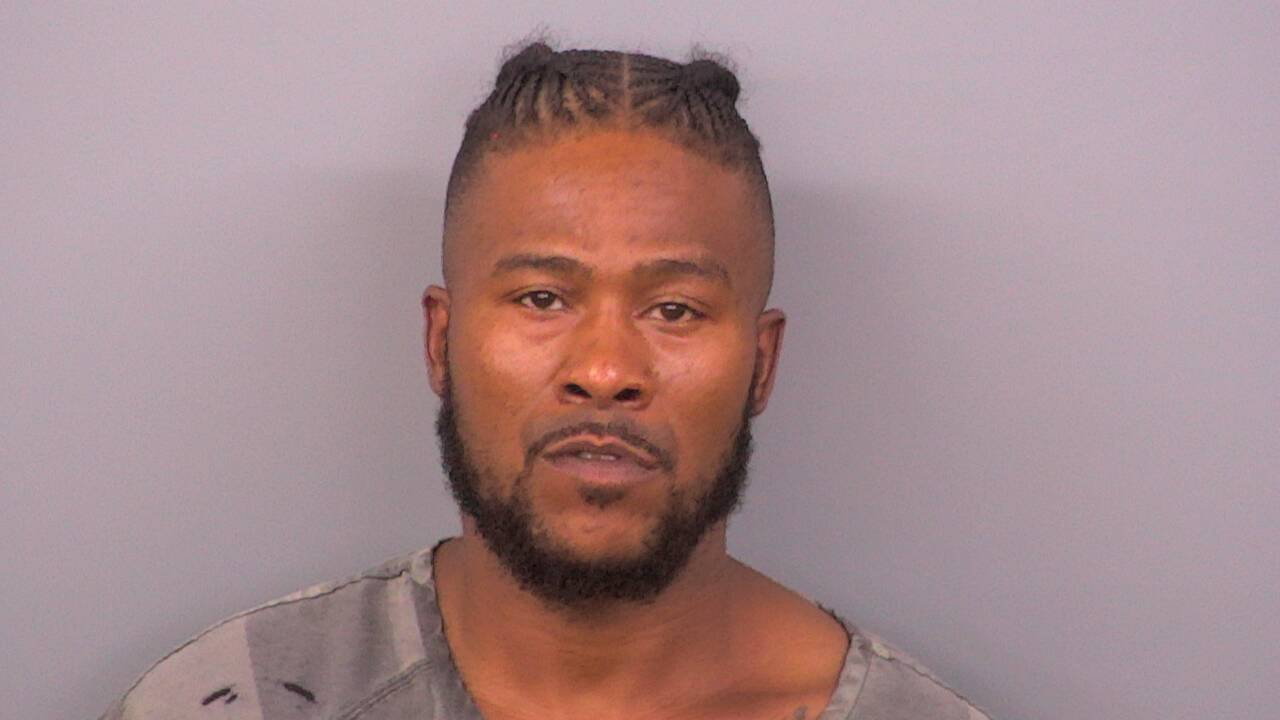Mugshot of JAMES A CAREY