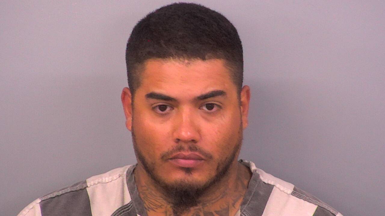 Mugshot of DANIEL JESUS IRIZARRY