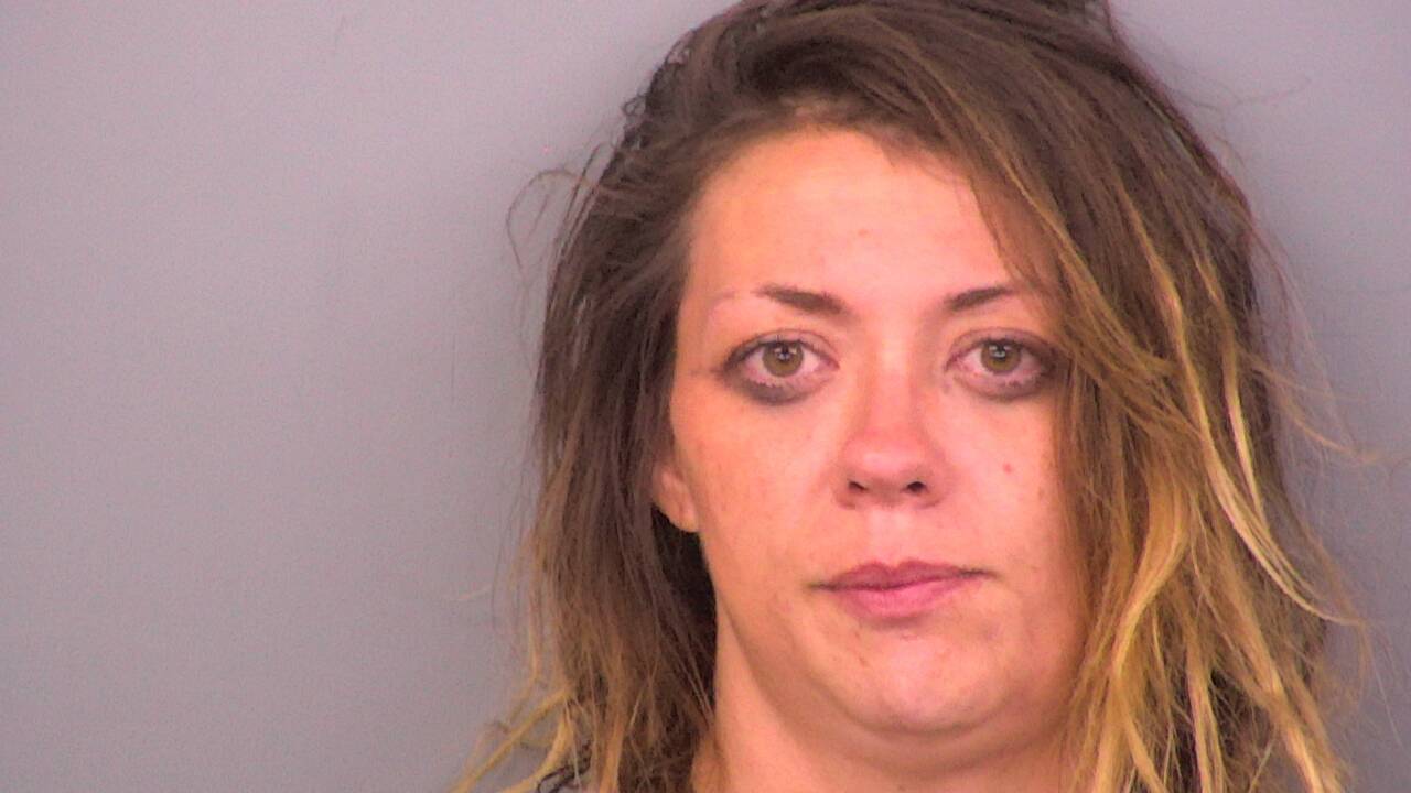 Mugshot of CHEYANNE J MARTIN