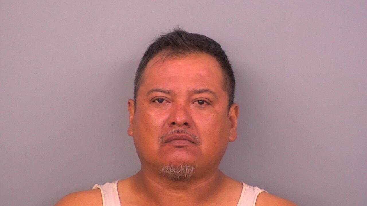 Mugshot of JORGE RIOS-ROMERO