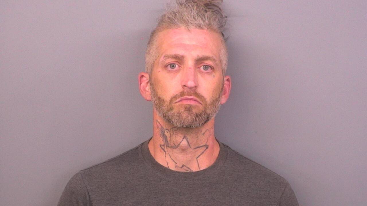 Mugshot of ADAM C DICKIE