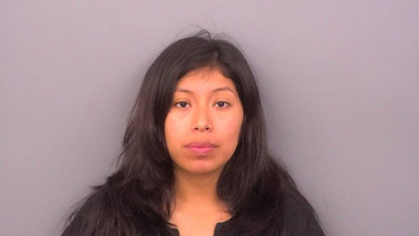 Mugshot of GEIDY YOLANDA SALAS GARCIA