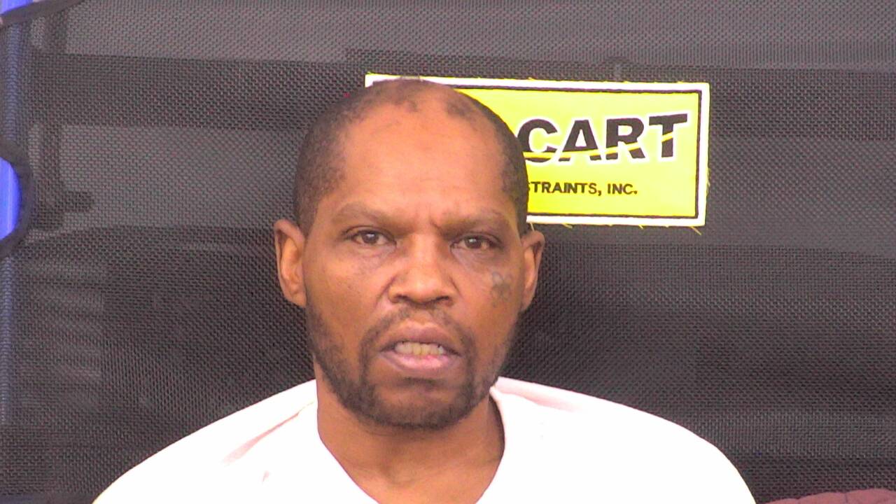 Mugshot of DEADRICK D HOWARD