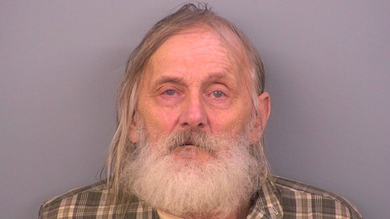 Mugshot of RICKY GENE GROSS