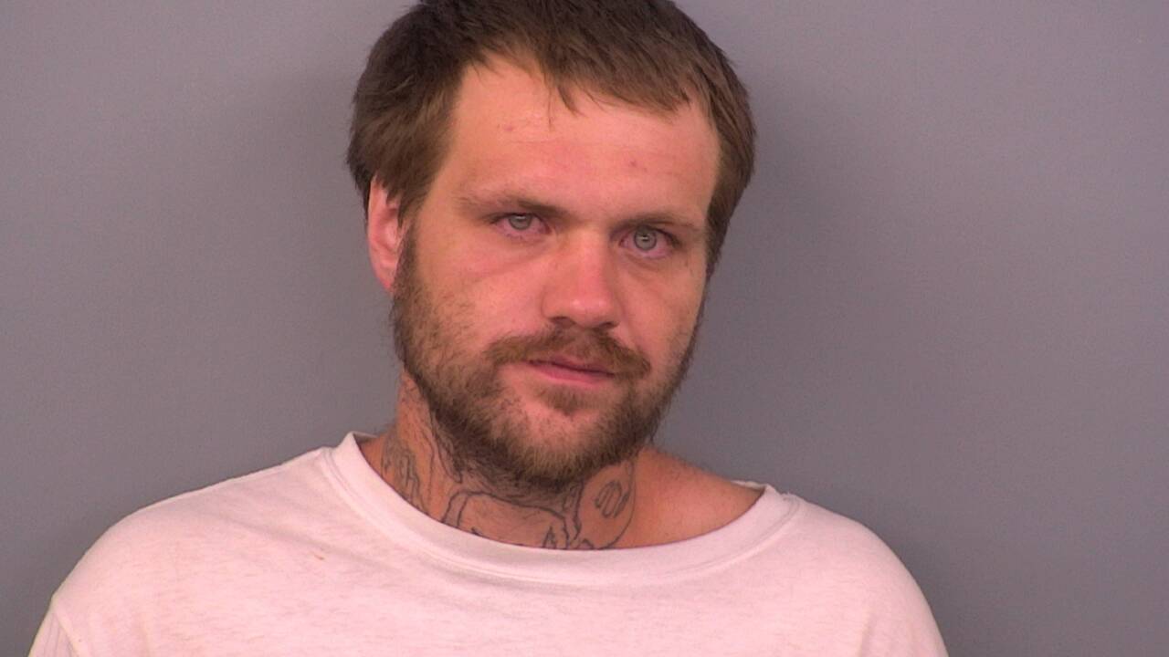 Mugshot of DYLAN MCKAY CARMACK