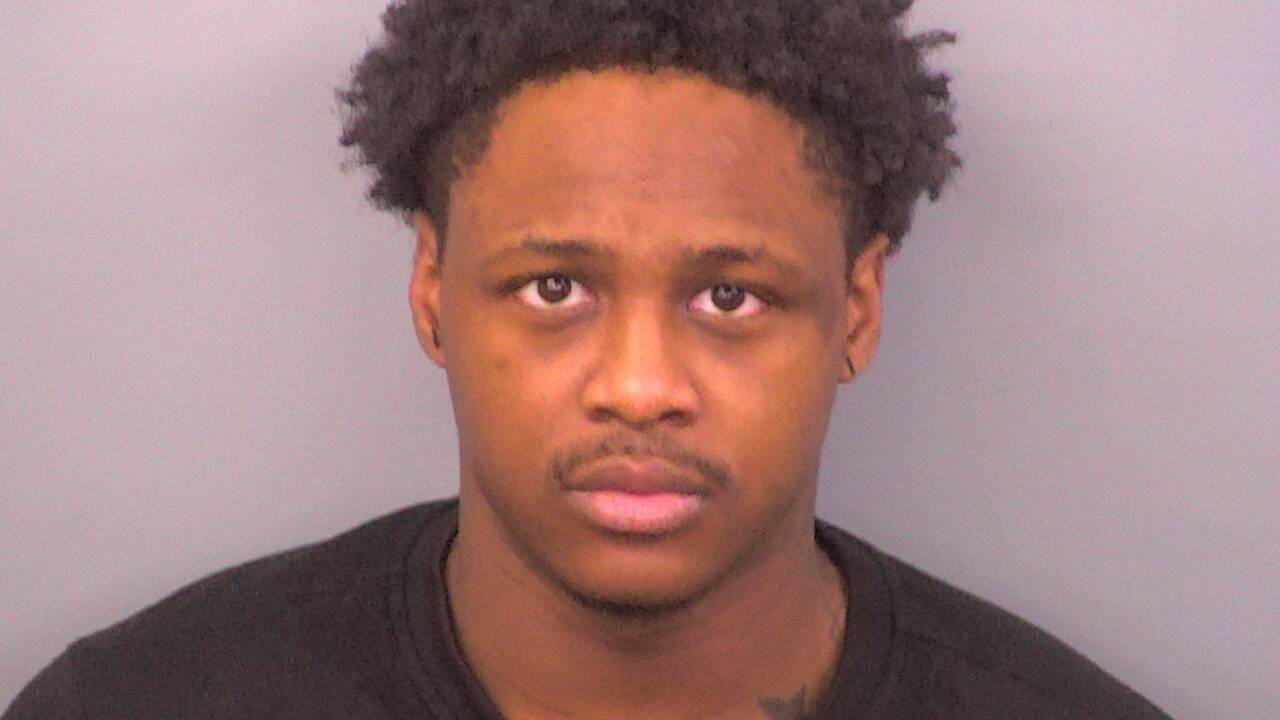 Mugshot of ANTONIO D DUNLAP