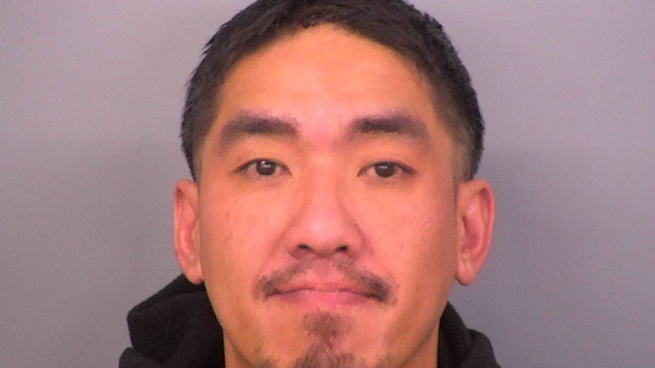 Mugshot of JASON YOON SAECHAO