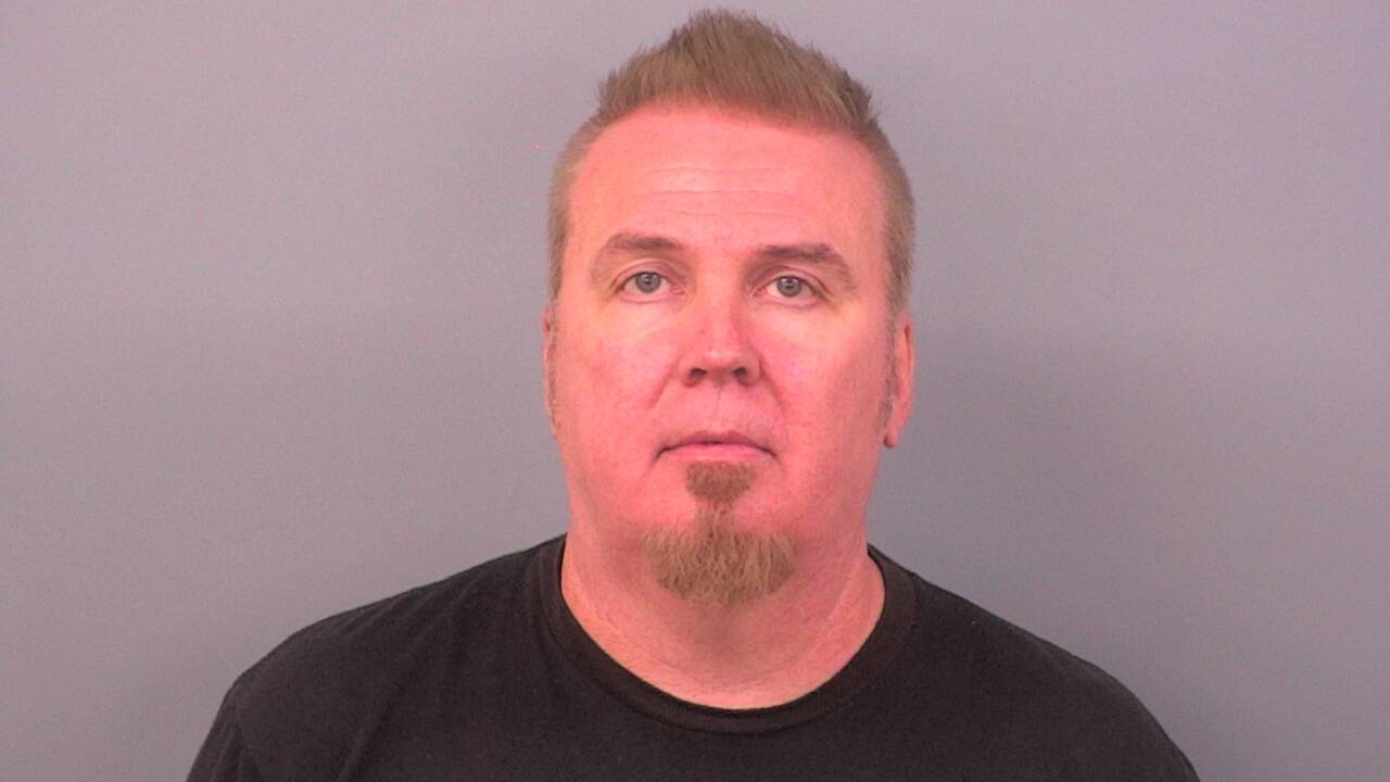 Mugshot of BRANDON MITCHELL