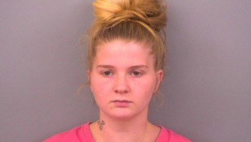 Mugshot of ANGEL NICOLE BEASLEY