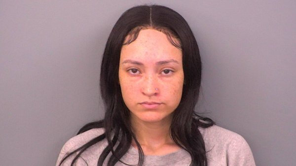 Mugshot of KENDRA AALIYAH GREEN