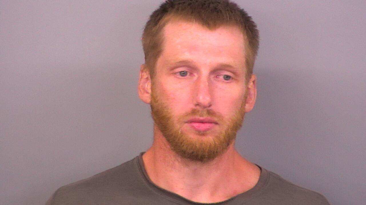 Mugshot of CLAYTON RILEY ROGERS