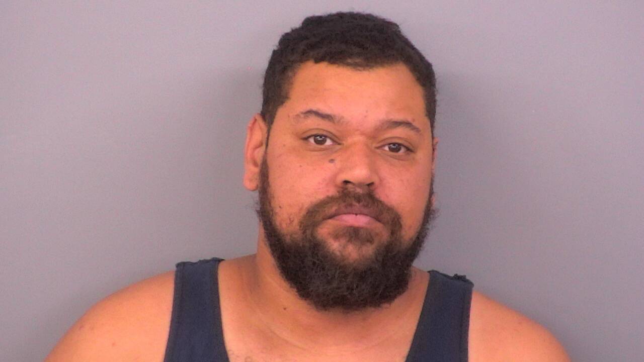 Mugshot of LARRY DEWAYNE MORRIS CHANDLER