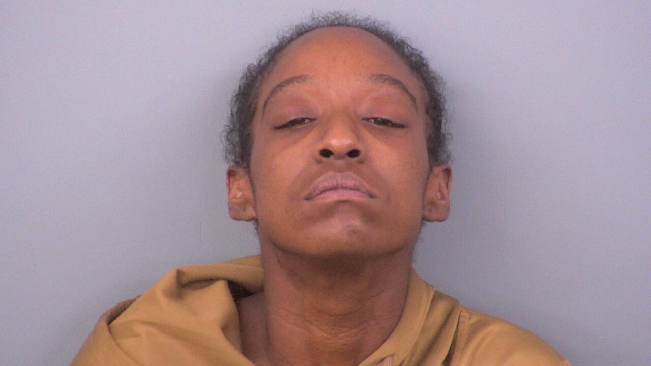 Mugshot of JANECEIA MOORE