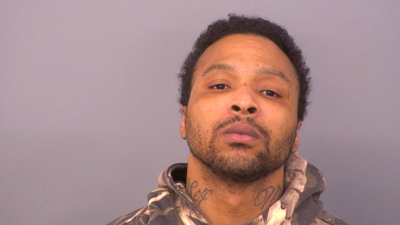 Mugshot of CORTEZ ARMANDO KNIGHT