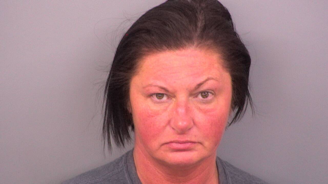 Mugshot of MADONNA MARIE BROWN