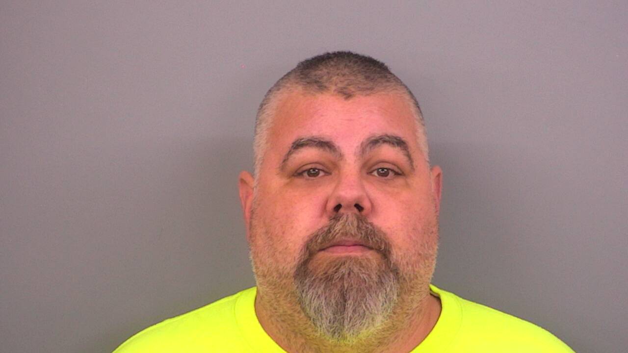 Mugshot of THOMAS J BROWNING