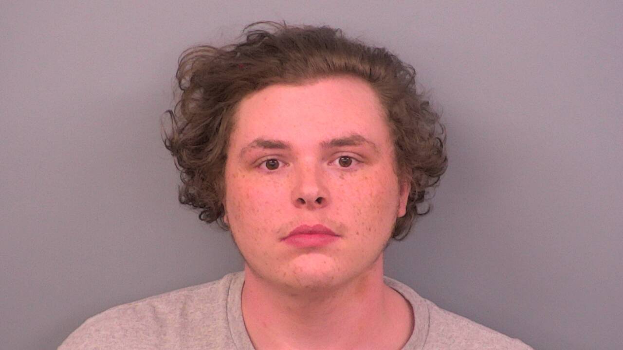 Mugshot of DAVID MATHEW KRUEGER