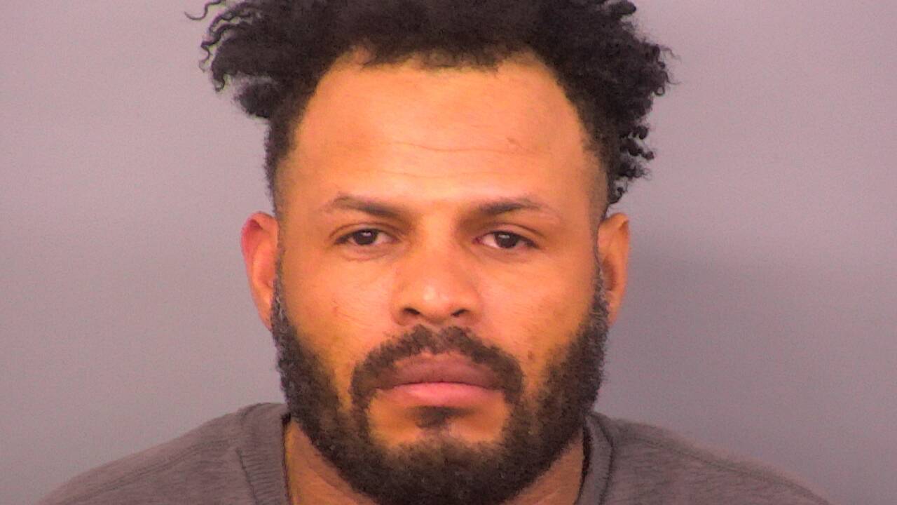 Mugshot of JOSE LUIS SOTO