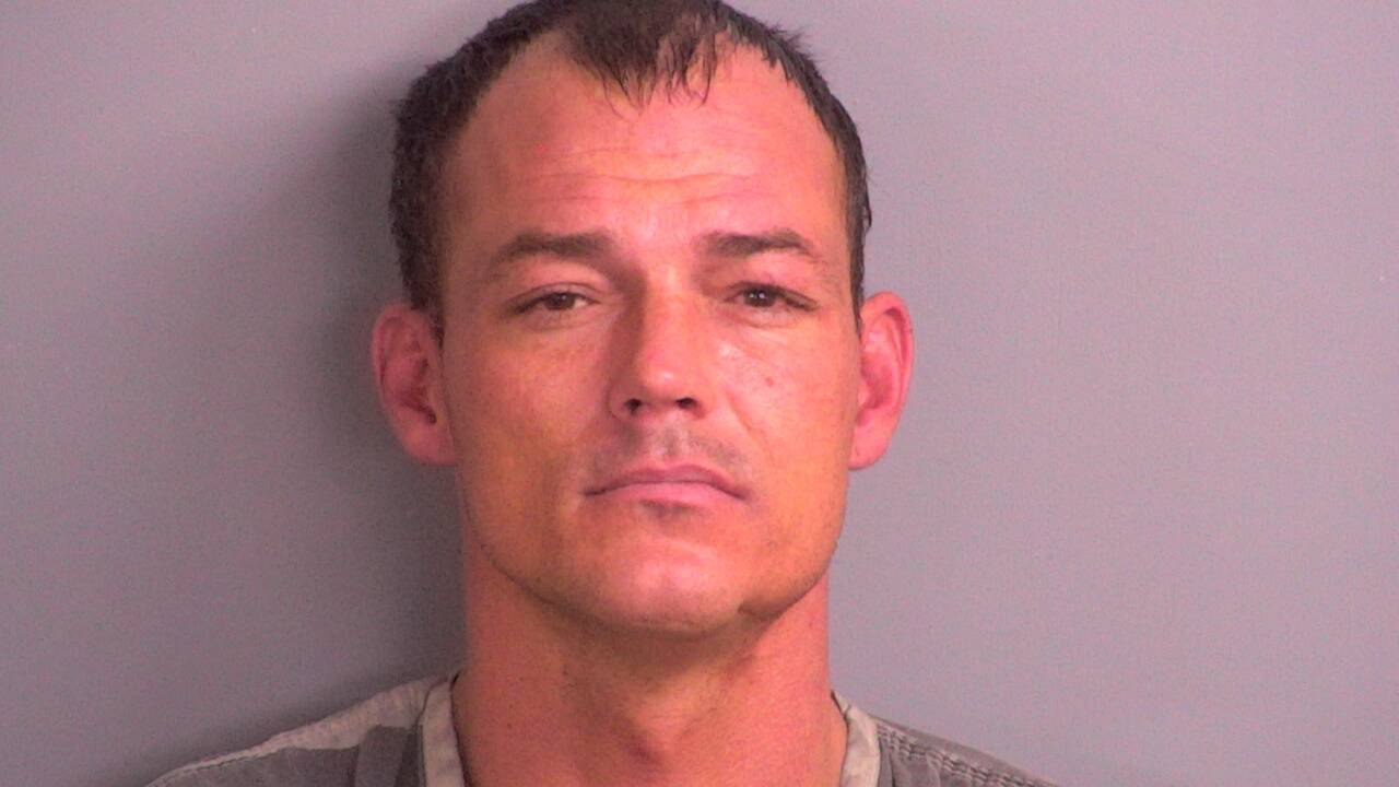 Mugshot of LARRY ADAM BARNHILL