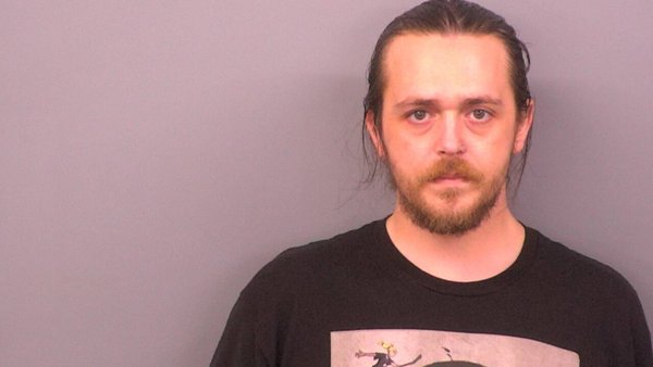 Mugshot of LUCAS ALLEN HARRINGTON