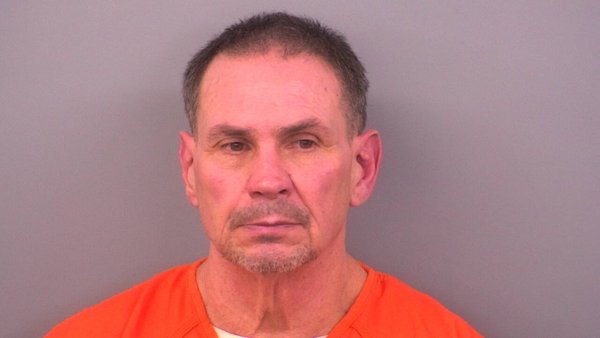 Mugshot of TERRY M WATSON