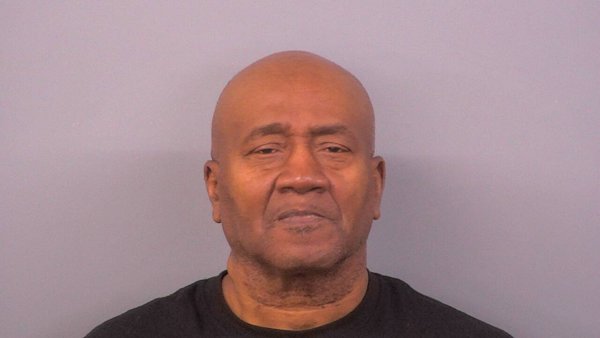 Mugshot of ROBERT LEE DOWELL