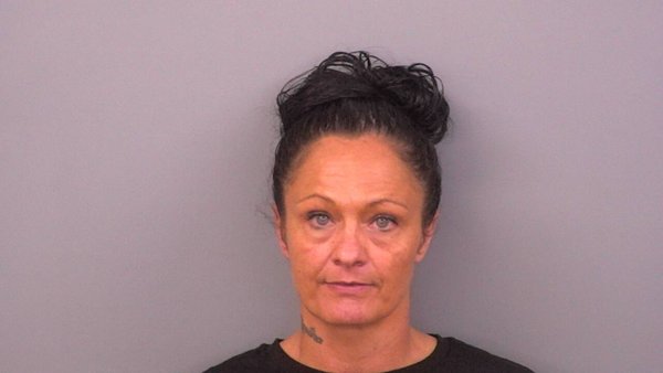 Mugshot of ANGEL FAYTH DOWELL