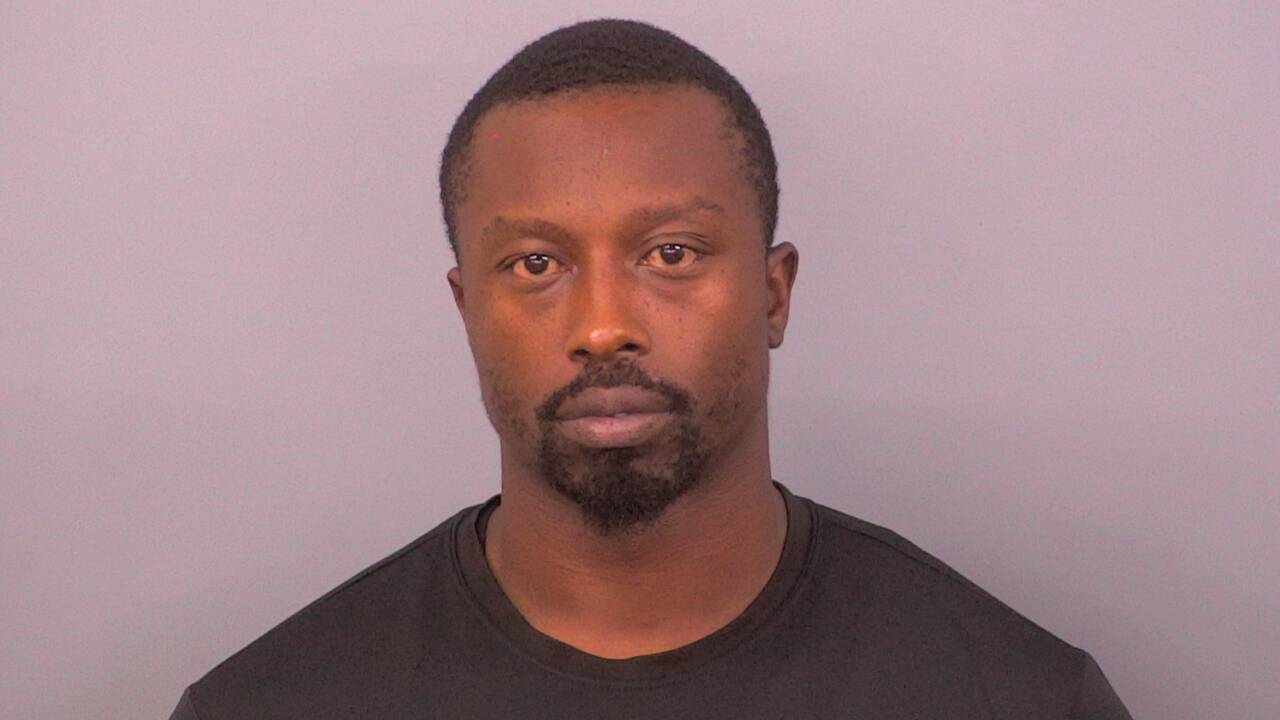 Mugshot of DARIUS QUINTAZ HILL