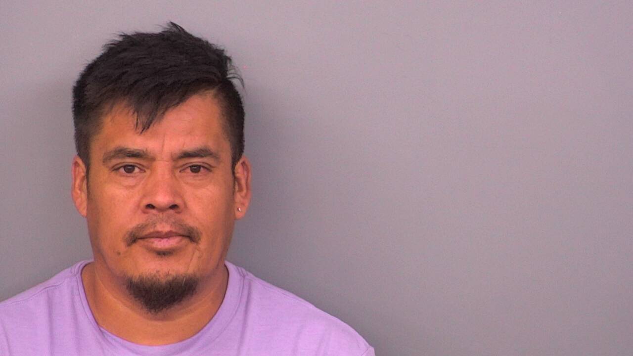 Mugshot of MARTIN TREJO TREJO