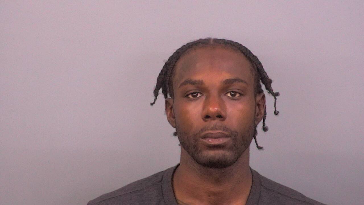 Mugshot of MONDALE HARDIN