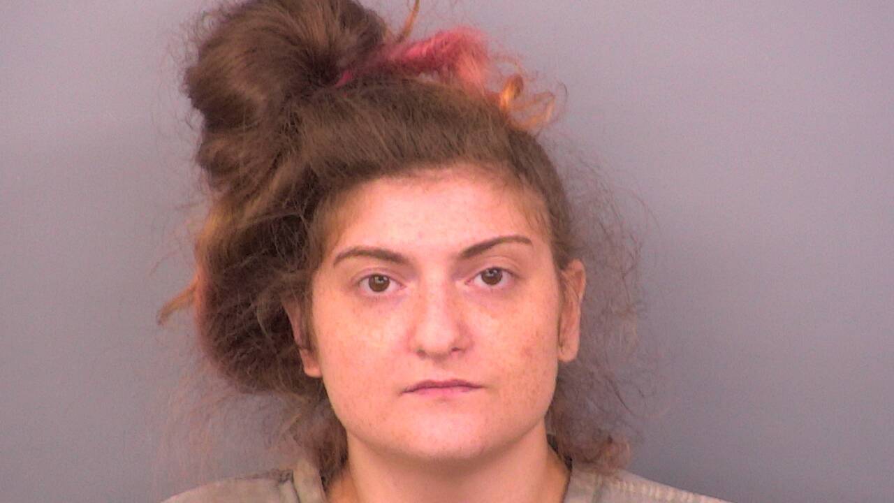 Mugshot of HALEY HODGES