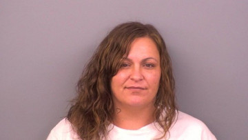 Mugshot of CALLYE JANE PARKER
