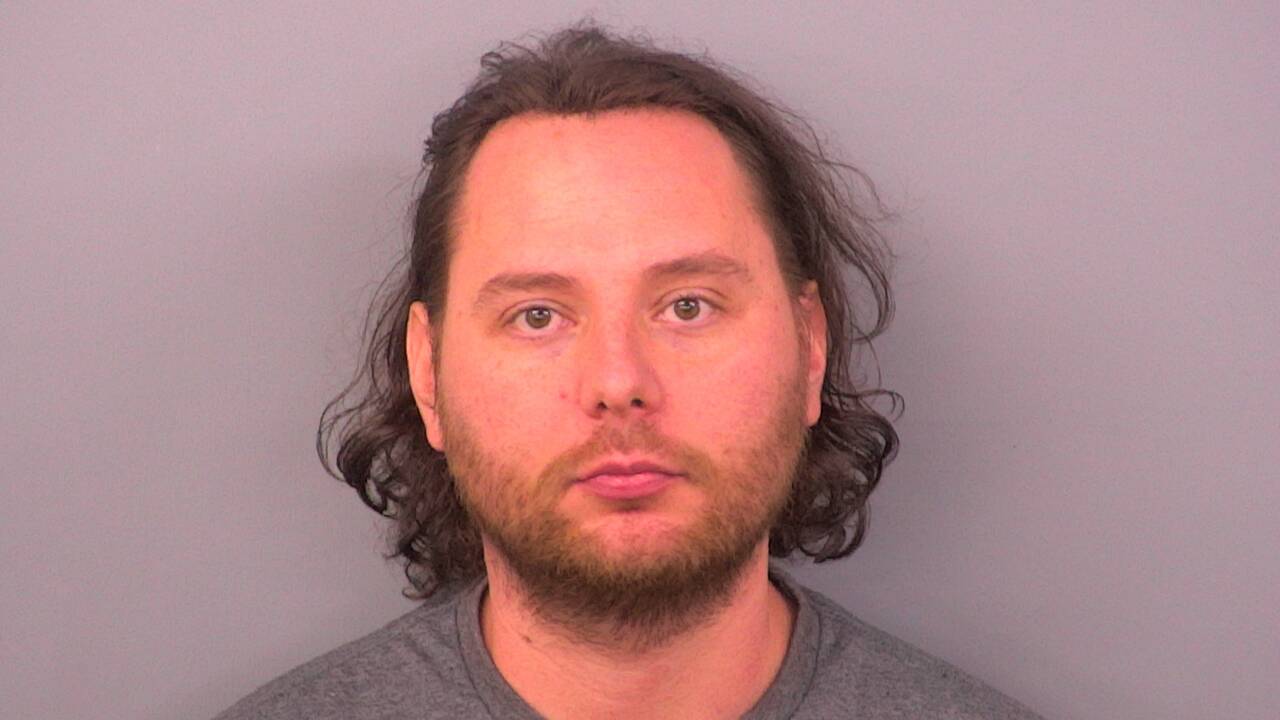 Mugshot of DAVID A GERCHIKOV