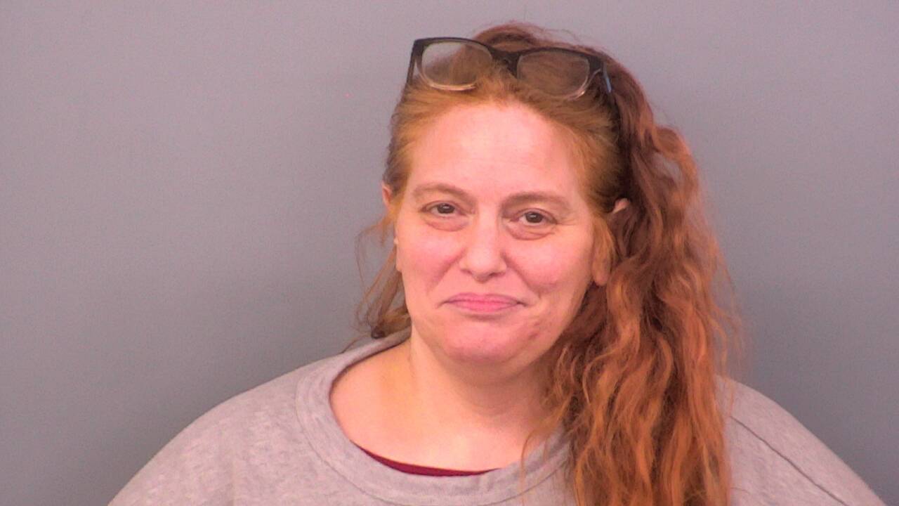 Mugshot of CHERYL LYNN PARKER