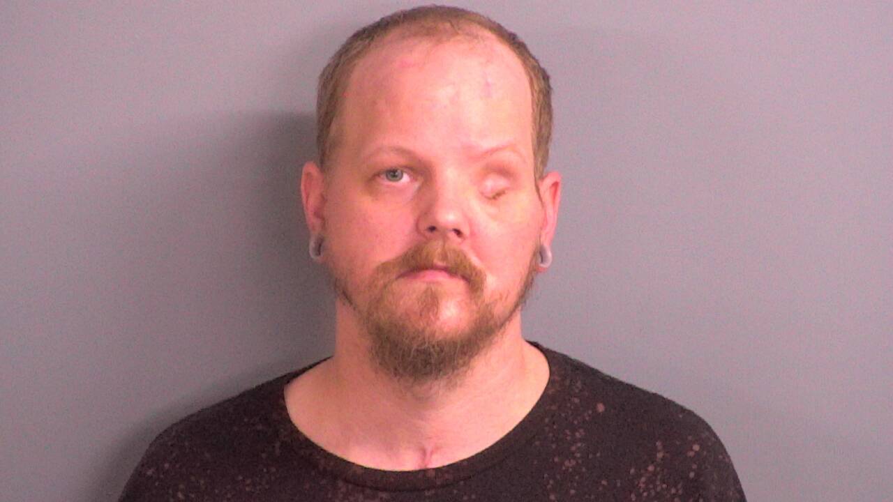 Mugshot of WILLIAM LEONARD HAYWOOD