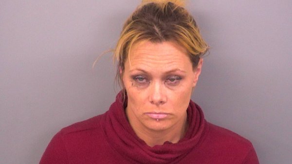 Mugshot of BEVERLY NICOLE JEFFERS