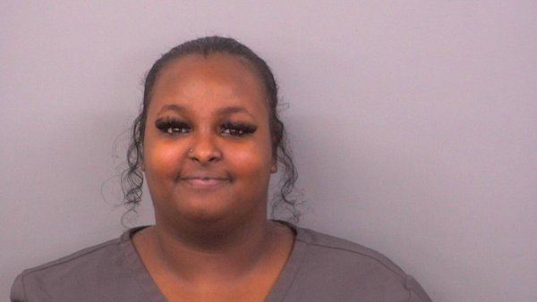 Mugshot of ASHA ANSAR ABDULLAHI