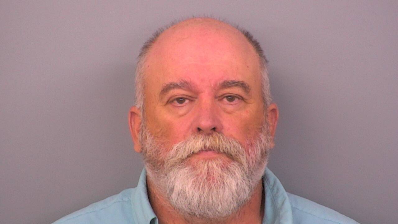 Mugshot of TIMOTHY MICHAEL EVANS