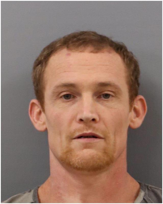 Mugshot of JEREMY CHRISTOPHER CLARK