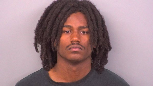 Mugshot of KAIDEN D MYERS