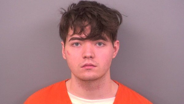 Mugshot of AIDAN CHRISTOPHER WRIGHT