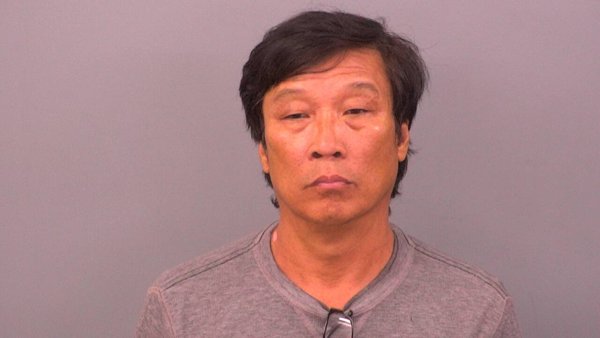 Mugshot of DANNY NGUYEN