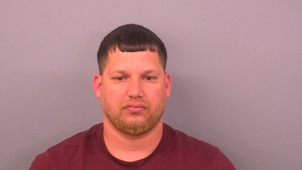 Mugshot of FRANYERSON BUITRAGO GARCIA