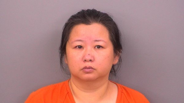 Mugshot of HONGBEI LU
