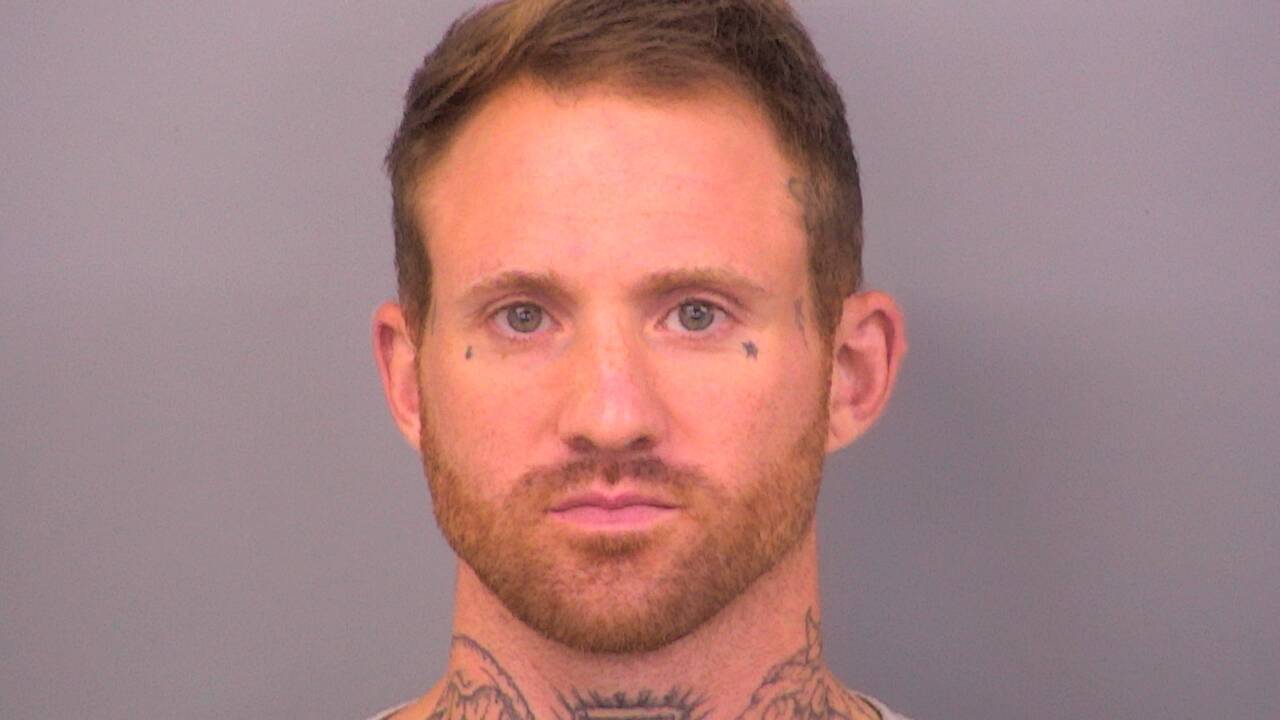 Mugshot of CODY LEE MYERS