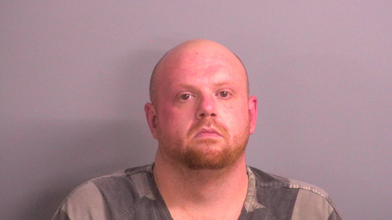 Mugshot of CODY MICHAEL CROWE
