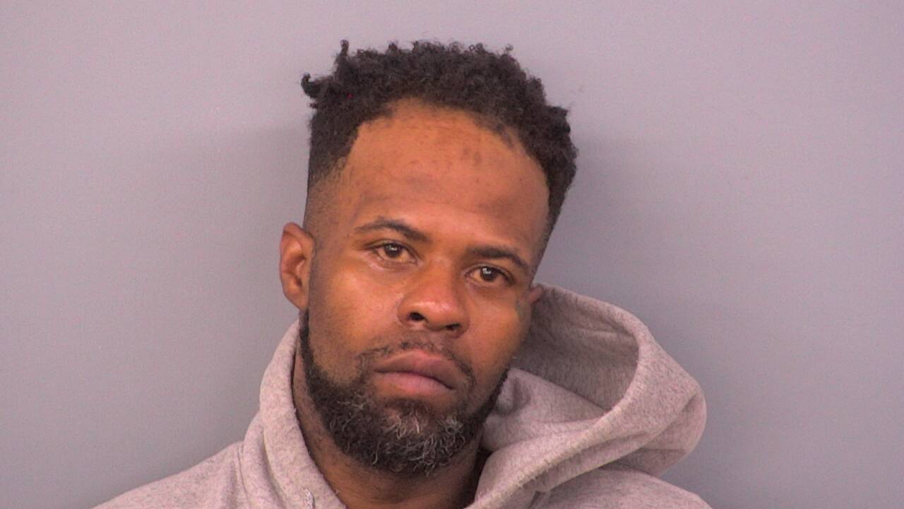 Mugshot of JEFFERY WEST