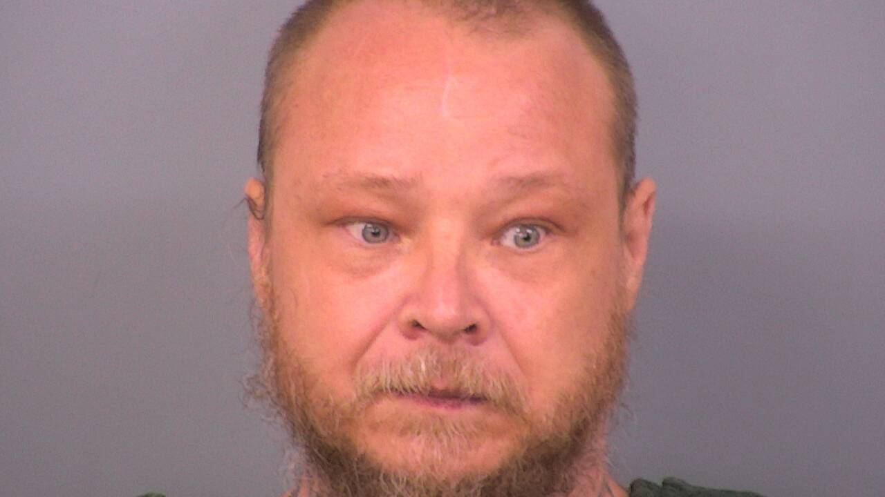 Mugshot of CHARLEY C CHRONISTER