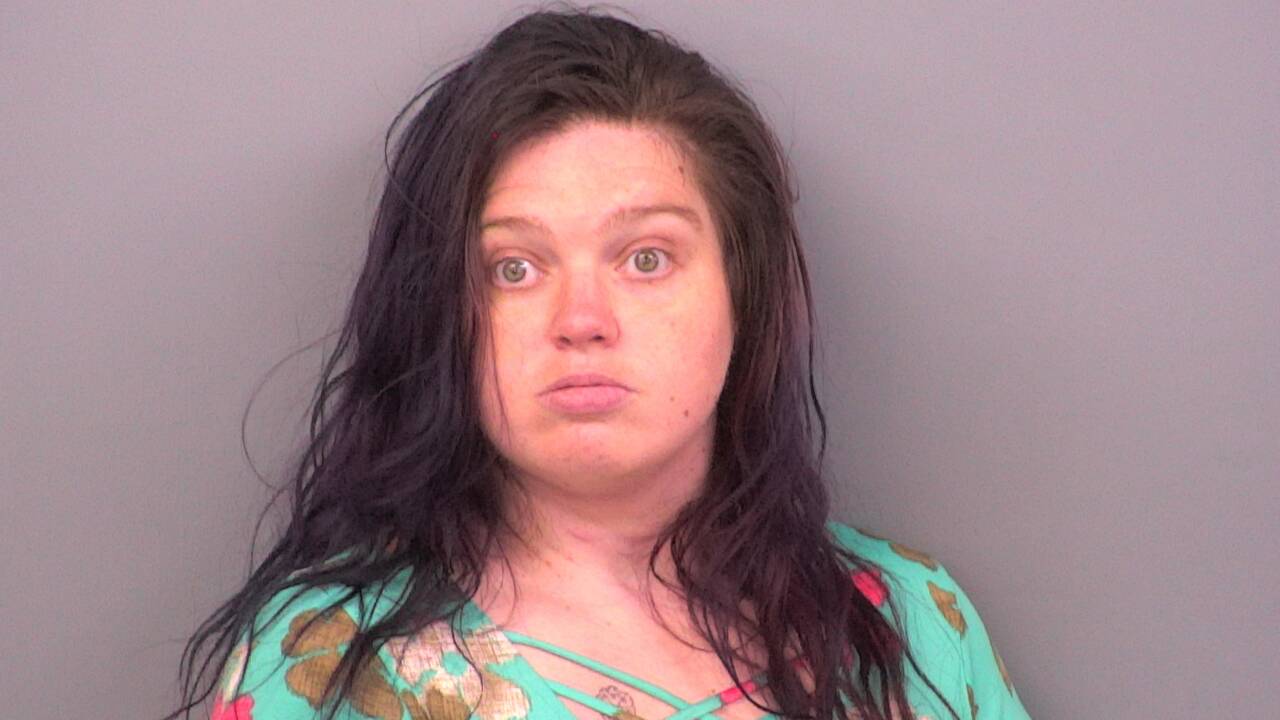 Mugshot of AMBER DAWN EIDLEBACH