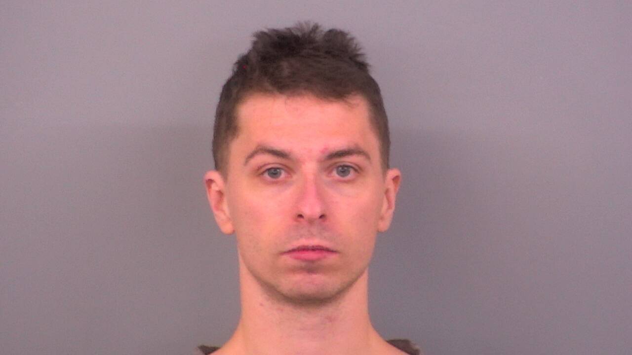 Mugshot of ERIC RILEY